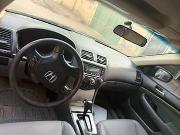 A picture of Clean used Honda Accord Eod Location By Efcc Academy Karu