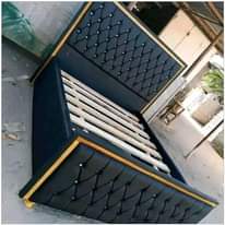 A picture of Bed sofa bei kuanzia 180k 220k 250k na Zaidi