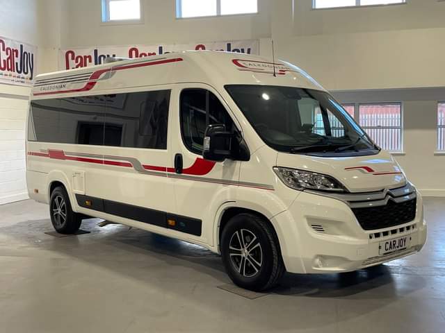 campervans for sale uk