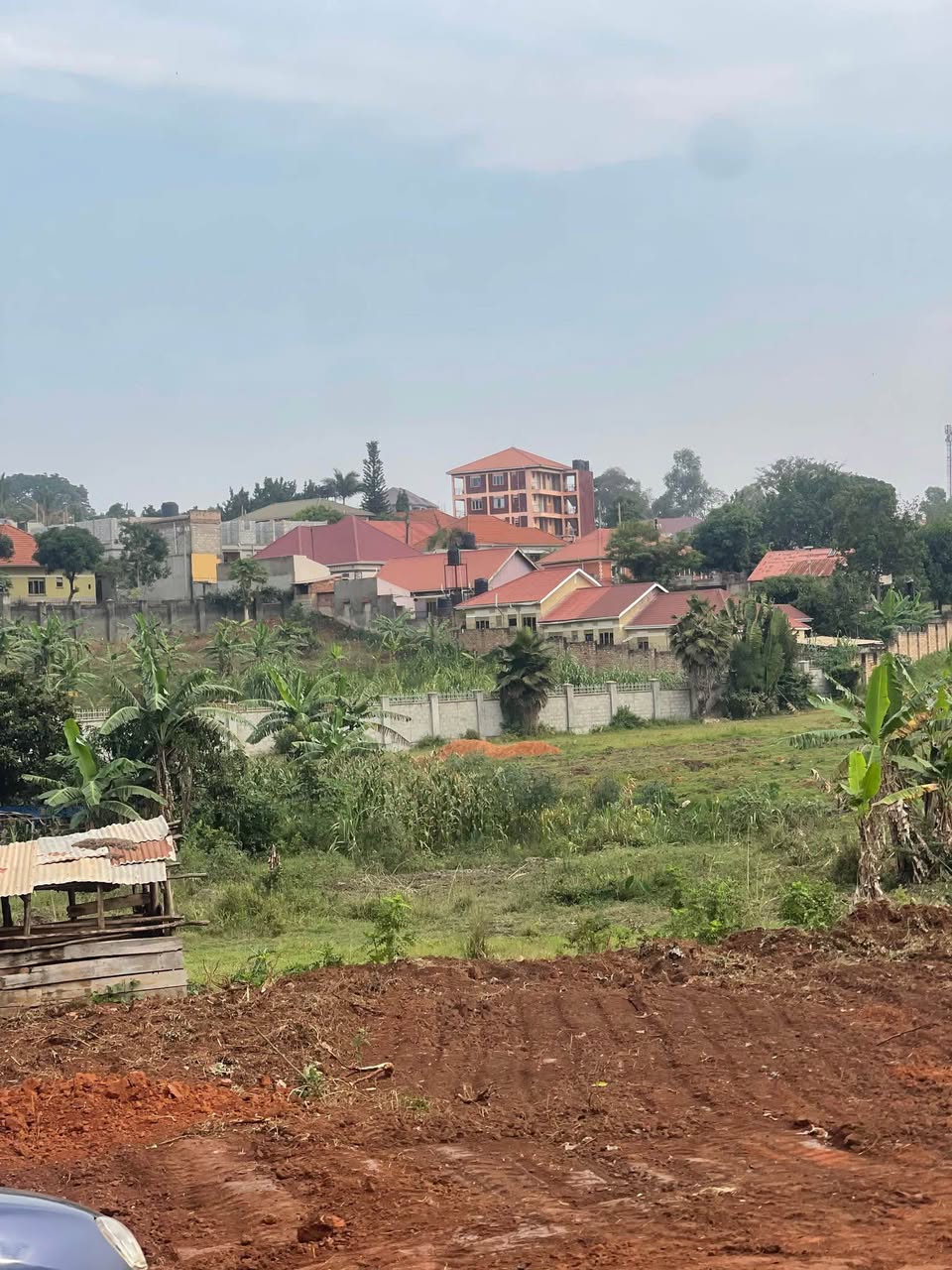 A picture of Kira Town Mamerito Road Estate 35 Decimals at 160m Ready