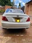A picture of 13 7m Mark X 2005 model with all extras buttons