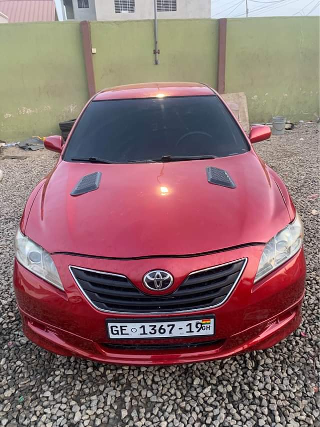 used toyota camry