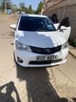 A picture of Toyota Axio 2013