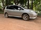 A picture of Toyota Spacio Model 2004 Engine 1 6cc Price 23M Available