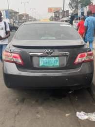 A picture of Toyota spida 4 plug Chilling AC everything working 3 million