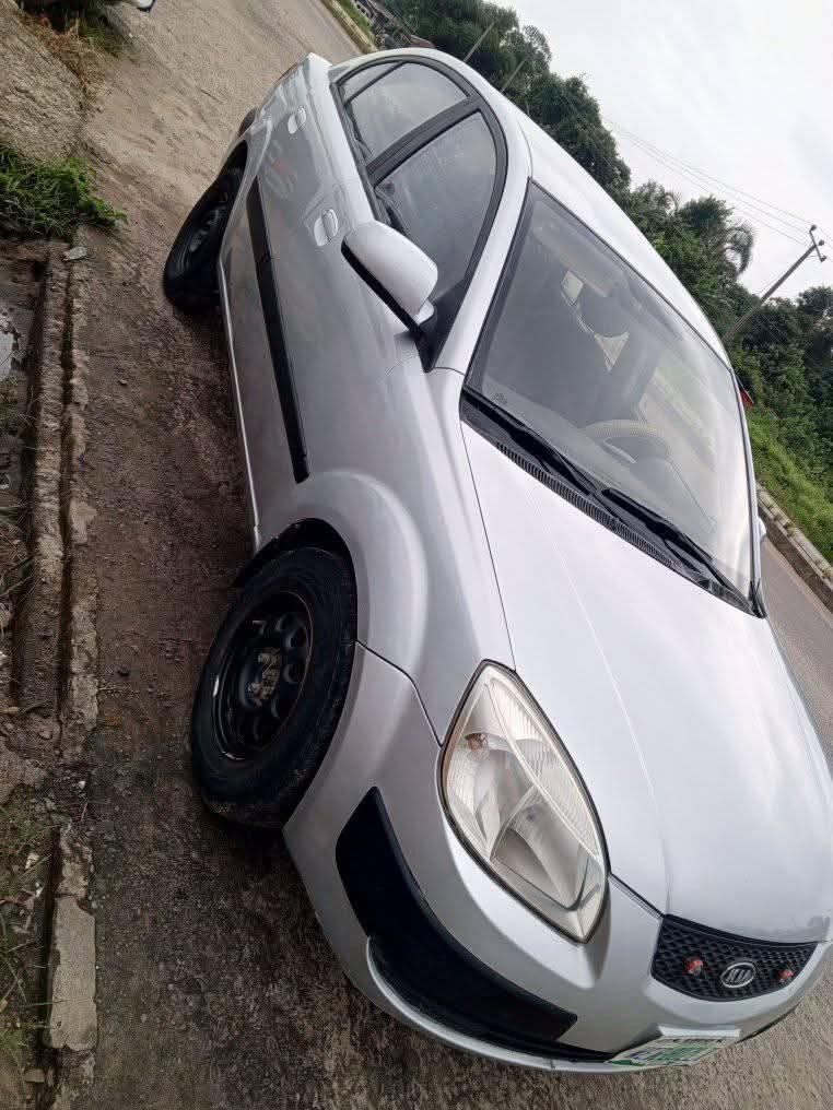 A picture of KIA RIO
