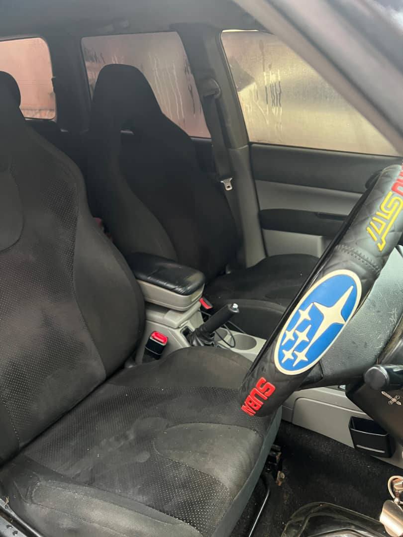 A picture of Subaru Forester 2007 Cross Sport Automatic at Ush 17 500