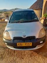 used toyota vits