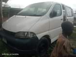 A picture of Haice bumber diesel