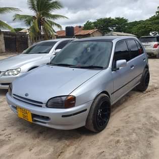 toyota starlet