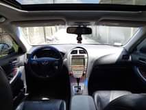 A picture of 2011 LEXUS ES 350