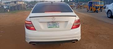 A picture of C 300 mecides Benz