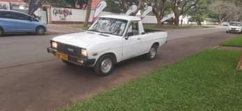 nissan champ