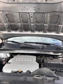 A picture of Reg Toyota Highlander 2009 upgraded 2013 First Body Pan Full