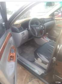 A picture of 2003 Toyota Toyota corolla altis