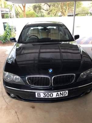 used bmw