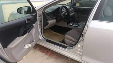 A picture of Toyota Camry 012