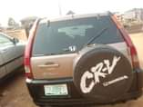 A picture of Nigerian used Honda CR V 04
