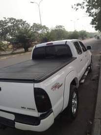 A picture of 2008 Toyota Tacoma 2008