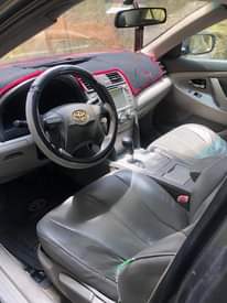A picture of Sharp Toyota Camry 2009 V4 sound engine gear ac neat