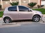 A picture of TOYOTA VITZ CC990 NZURI SANA INA FULL AIC GAR IMEKAZA