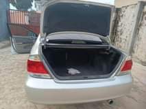 A picture of Toyota Camry 2005 model first body Everything working perfectly okay