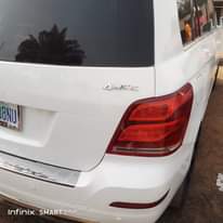 A picture of GLK 350