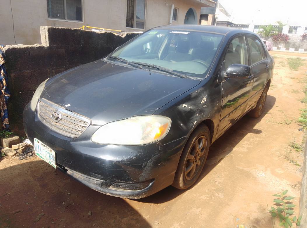 A picture of Clean Nigeria Cars