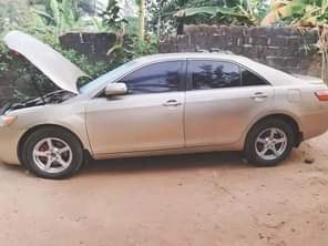 A picture of Toyota Camry First body Engine Gear Location Ekwulobia Anambra State