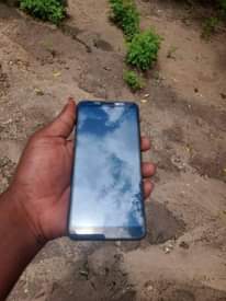 A picture of TECNO CAMON X GB 16 RAM 3 GB