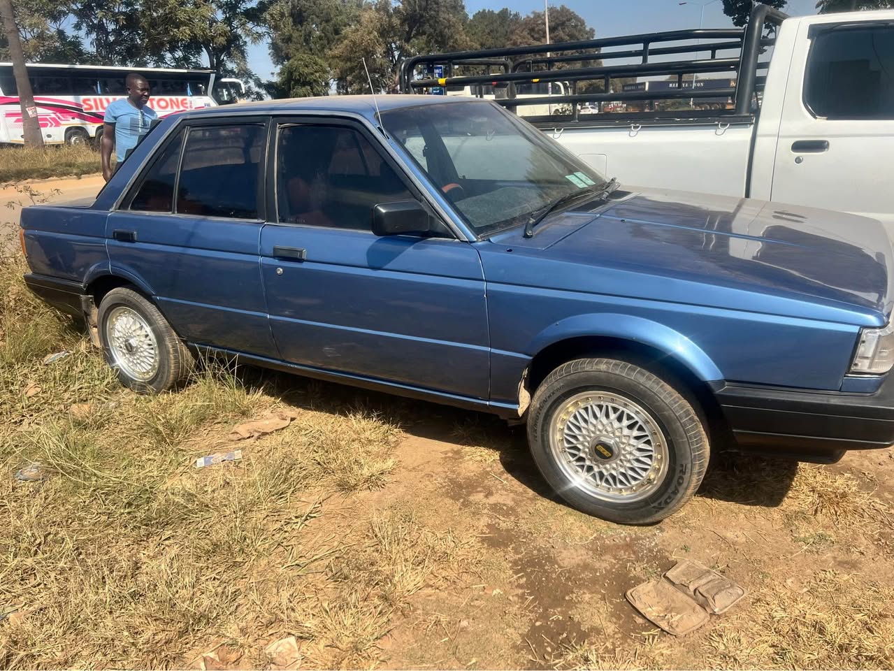 used nissan sunny