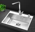 A picture of Sinks mixers now available Prices vary depending on size n