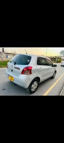 A picture of Vitz new