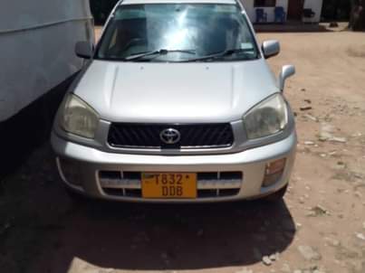 used toyota rav4