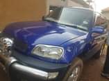 A picture of Rav4 Toyota 2002