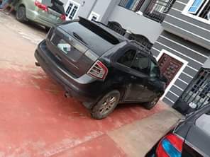 A picture of KB AUTOs Ford Edge for sale PURE FIRST BODY YEAR