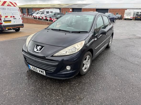 peugeot 207