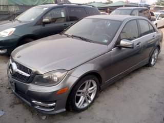 A picture of Foreign Used C300 2014 model