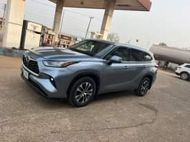 A picture of TOYOTA HIGHLANDER 2020 TOKS