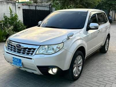 A picture of Subaru forester 2011 kaliiii