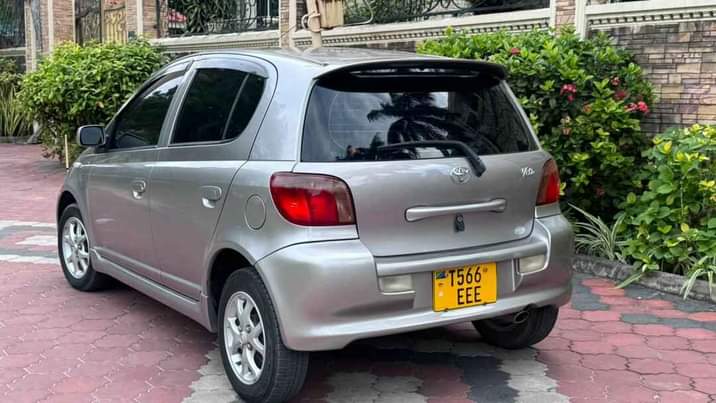 A picture of VITZ INAUZWA 13 7