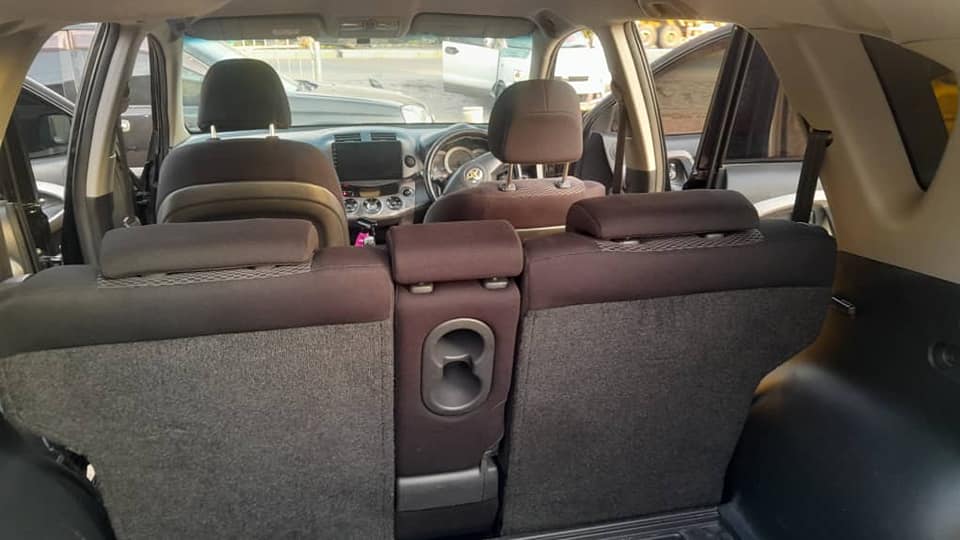 A picture of Toyota Rav4