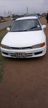 mitsubishi lancer