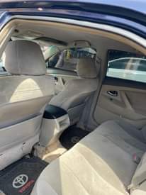 A picture of Toyota Camry 09