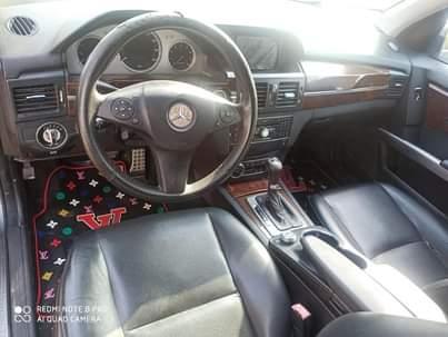 A picture of Clean GLK 2010 Untampered everything Chilling AC Double Pano 8m