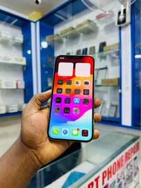 A picture of Iphone 12pro max