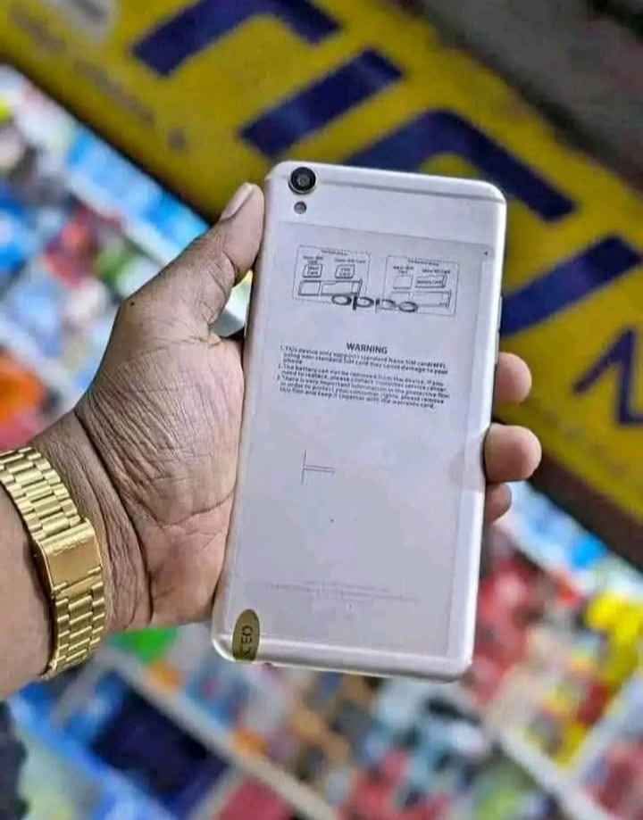 A picture of OPPO