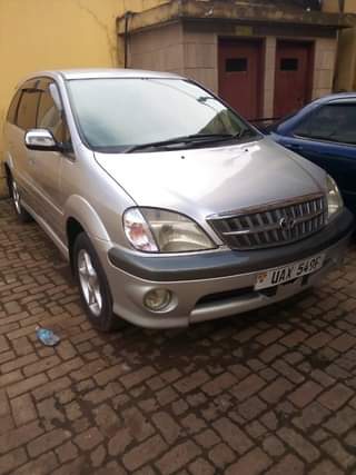 toyota nadia
