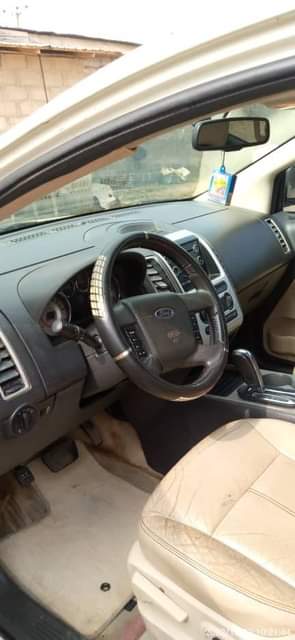 A picture of Neatly used Ford edge for sale engine and gear is