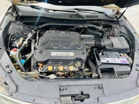 A picture of Honda cross your